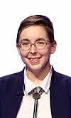 Katie Sekelsky on Jeopardy!