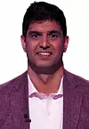 Khalid Kurji on Jeopardy!