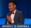 Yungsheng Wang, today's Jeopardy! winner (for the December 7, 2023 game.)