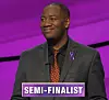 Gilbert Collins, today's Jeopardy! winner (for the July 6, 2020 game.)