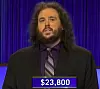 Robbi Ramirez, today's Jeopardy! winner (for the April 10, 2023 game.)