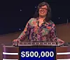 Victoria Groce, Jeopardy! Masters 2024 winner.