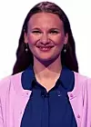 Elizabeth Hawkins on Jeopardy!
