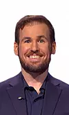 P.J. Brennan on Jeopardy!