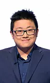 Yian Chen on Jeopardy!