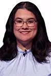 Kat Donahoe on Jeopardy!