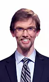 Evan Beals on Jeopardy!