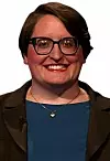 Erin Adams on Jeopardy!