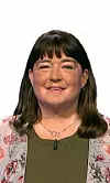 Pam Warren on Jeopardy!