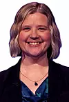 Kendra Westerhaus on Jeopardy!