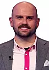 Dave Widmayer on Jeopardy!