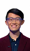 Thomas Dai on Jeopardy!