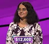 Jessica Garsed, today's Jeopardy! winner (for the October 7, 2019 game.)