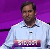 Anand Kandaswamy, tonight's Jeopardy! winner (for the October 27, 2017 episode.)