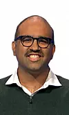 Ashwin Phadnis on Jeopardy!
