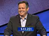 Sam Stapleton, today's Jeopardy! winner (for the February 19, 2021 game.)