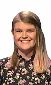 Alexa Jakob on Jeopardy!