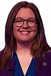 Alison Prelusky on Jeopardy!