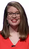 Vicki Leibeck-Owsley on Jeopardy!