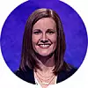 Kat Long on Jeopardy!