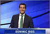 Dominic Rios on Jeopardy!