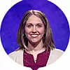 Ashley Phillips on Jeopardy!