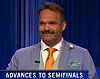 Lawrence Long, today's Jeopardy! winner (for the October 3, 2023 game.)