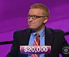 Sean Udicious, today's Jeopardy! winner (for the February 5, 2018 episode.)