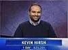 Kevin Hirsh on Jeopardy!