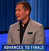 Michael Cavaliere, today's Jeopardy! winner (for the January 2, 2024 game.)