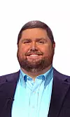Jake Garrett on Jeopardy!