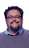 Aaron Fernandez on Jeopardy!