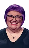 Jannette Peterson on Jeopardy!