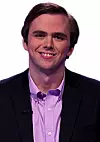 Ryan Smith on Jeopardy!