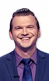 Zack Jones on Jeopardy!