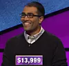 Hemant Mehta, today's Jeopardy! winner (for the April 1, 2020 game.)