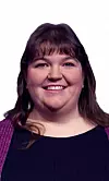 Mary Fellman on Jeopardy!
