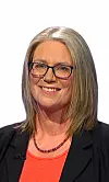 Kelly Barry on Jeopardy!