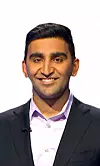 Gunan Ganju on Jeopardy!