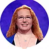 Rebecca Smith on Jeopardy!