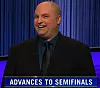 Jared Watson, today's Jeopardy! winner (for the February 26, 2024 game.)