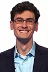 Aaron Dmiszewicki on Jeopardy!