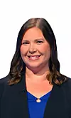 Karla Fossett on Jeopardy!