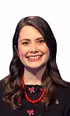 Rachel Skytt on Jeopardy!