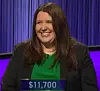 Brianne Barker, today's Jeopardy! winner (for the July 27, 2022 game.)