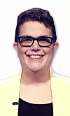 Nancy Bosecker on Jeopardy!