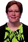Stephanie Asalone on Jeopardy!