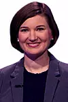Rachel Shelton on Jeopardy!
