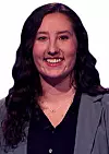 Xanni Brown on Jeopardy!