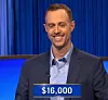 Andrew Brigger, today's Jeopardy! winner (for the June 20, 2025 game.)